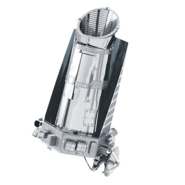 Metal Earth Kepler Spacecraft