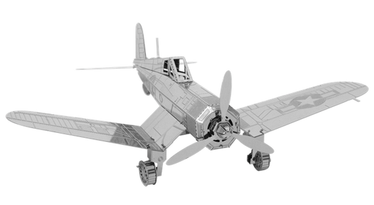 Metal Earth F4U Corsair Model kit