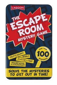 Escape Room Tin