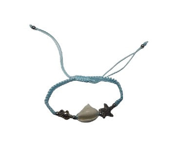 B151 Bracelet with metal Charm
