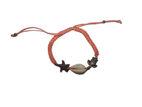 B151 Bracelet with metal Charm