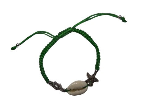 B151 Bracelet with metal Charm