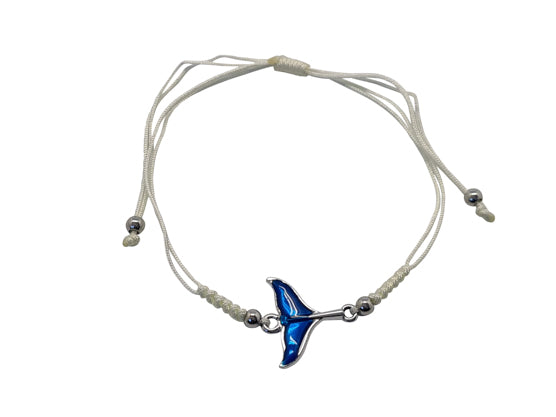 B164 cute whale tail/turtle charm