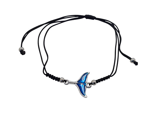 B164 cute whale tail/turtle charm