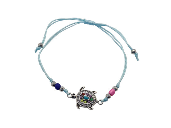 B164 cute whale tail/turtle charm