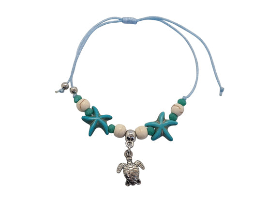 B171 Gemstin beads metal Charms