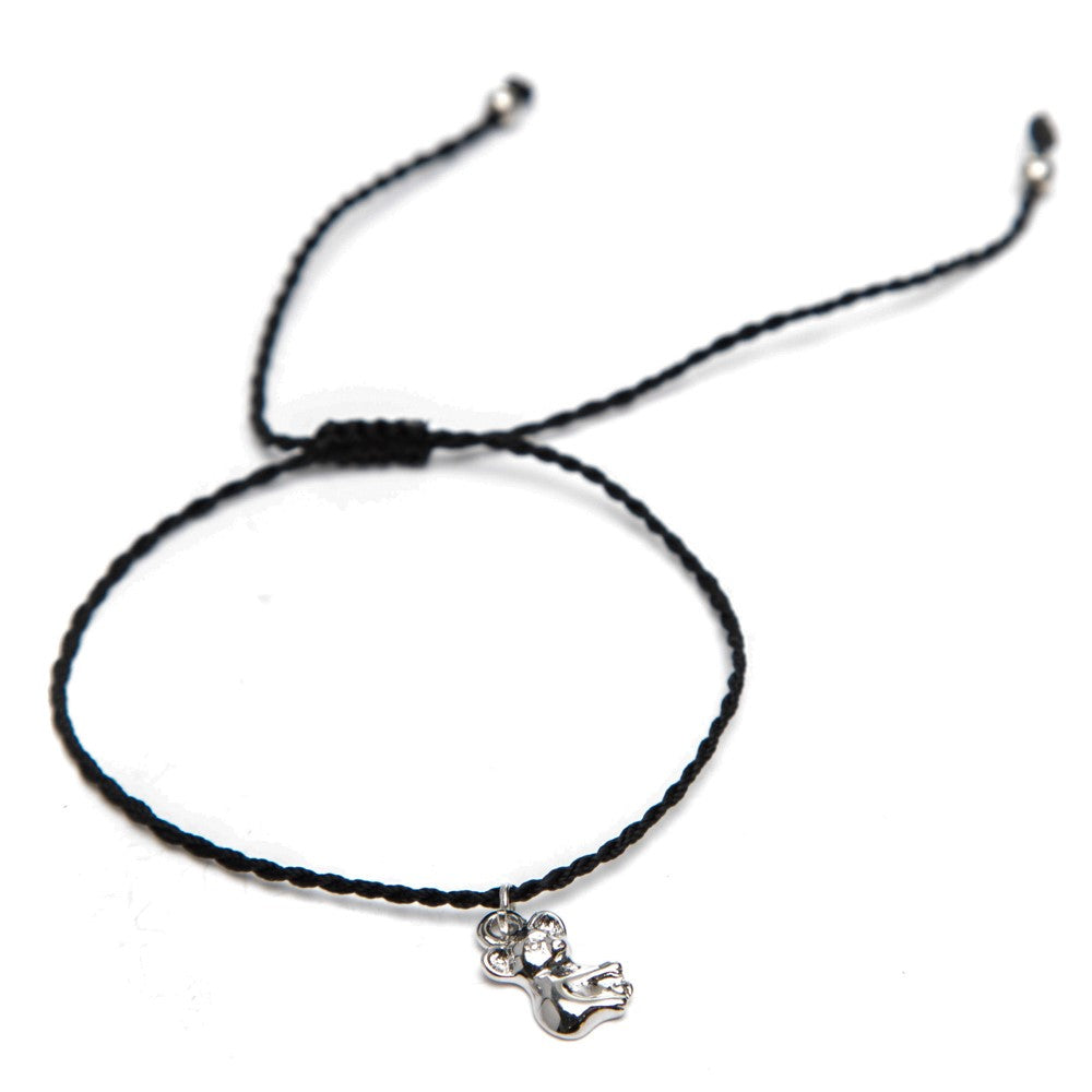 B45 Bracelet koala charm