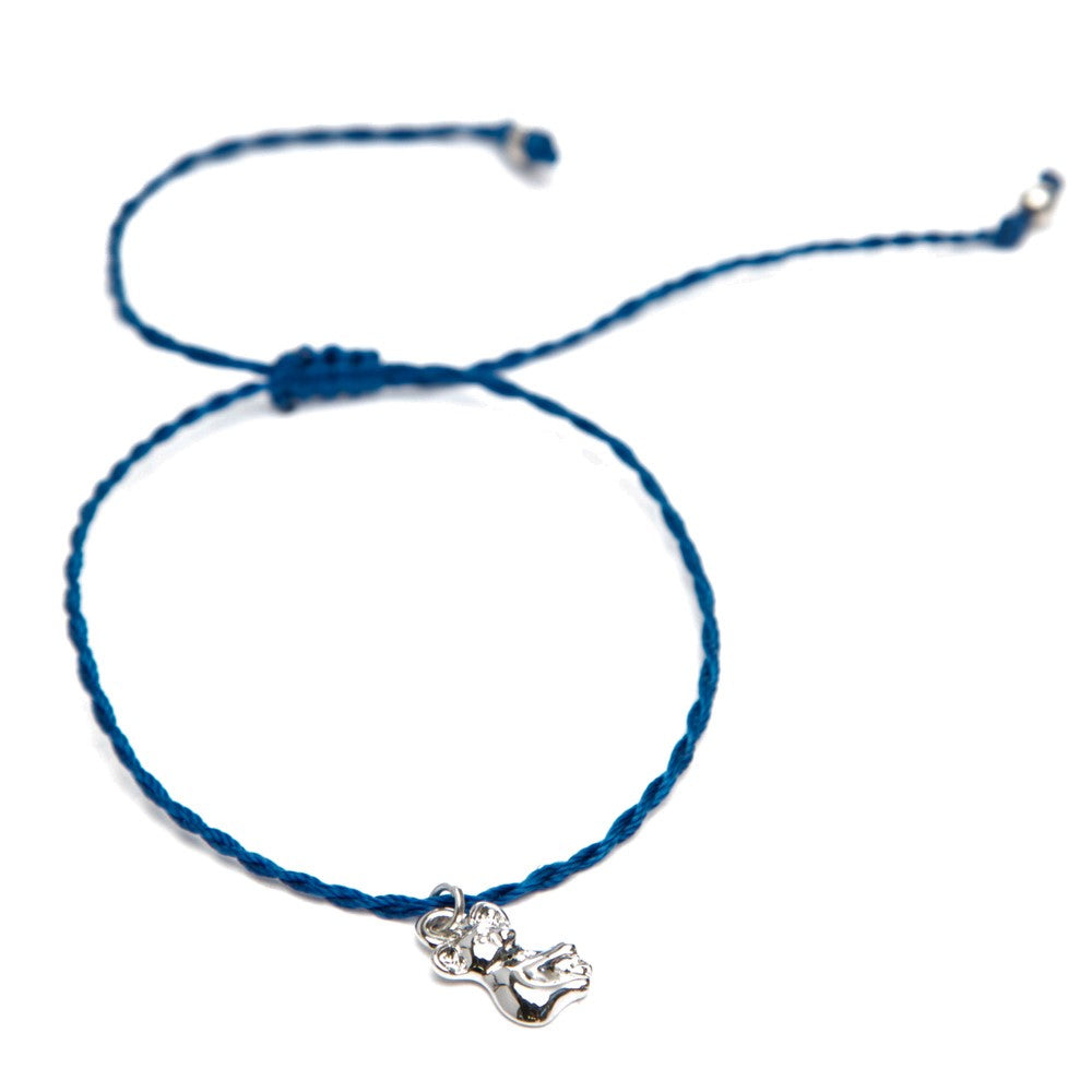 B45 Bracelet koala charm