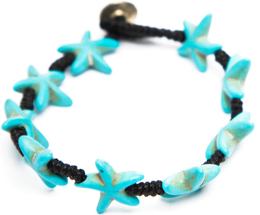 B930 Bracelet starfish