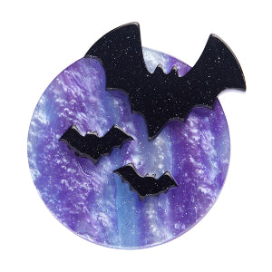 All Hallows Eve Erstwilder Brooch