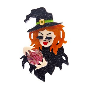 Not so Wicked Erstwilder Brooch