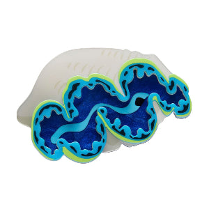 Giant Clam Erstwilder Brooch