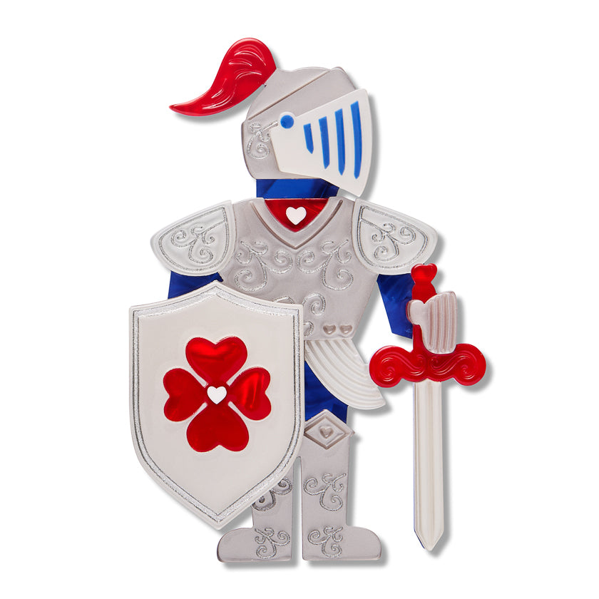 Plot Armour Erstwilder Brooch