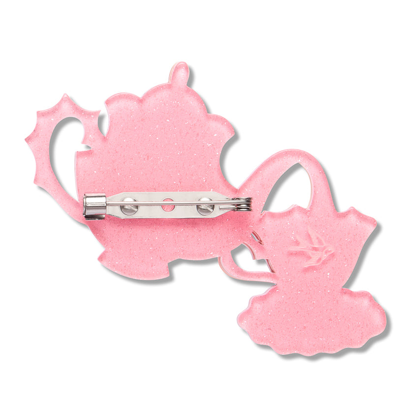 Spills and Spells Erstwilder Brooch