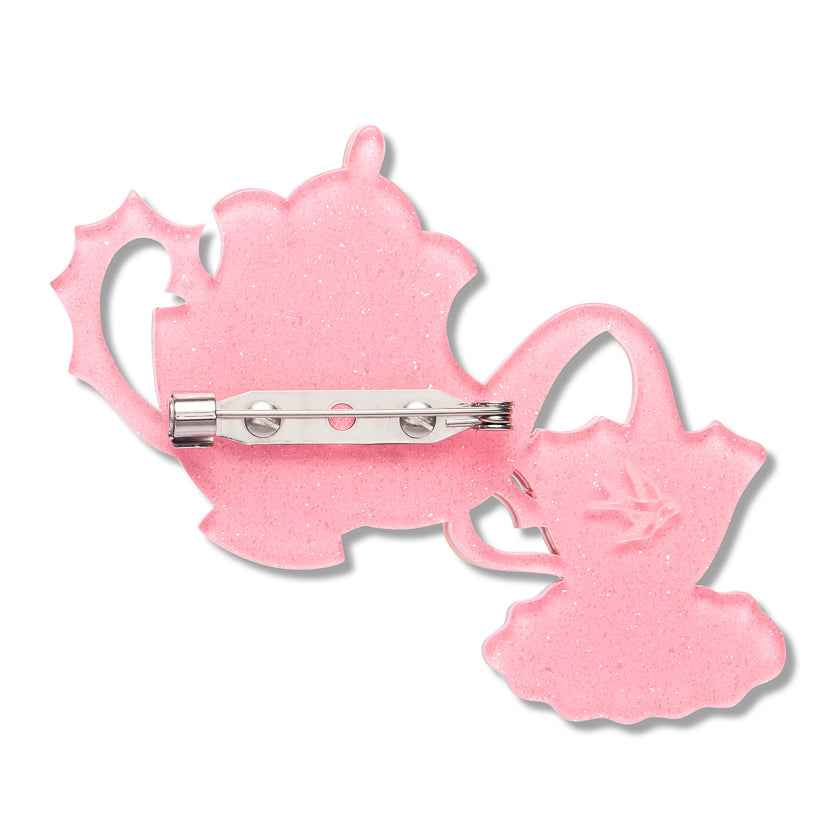 Spills and Spells Erstwilder Brooch