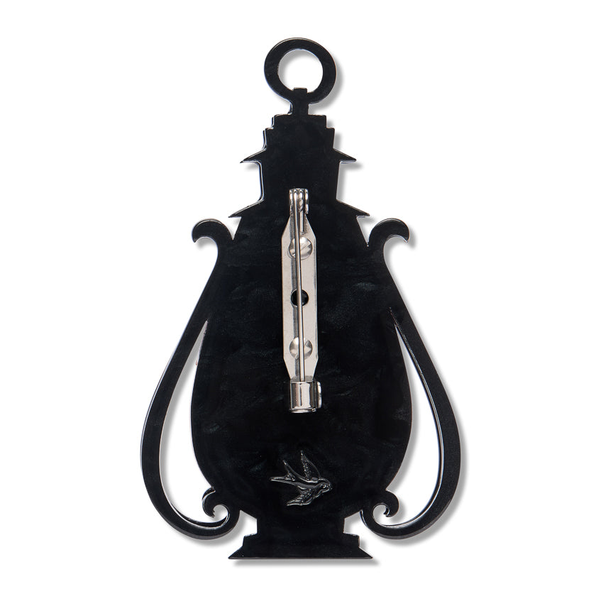 Glow up Erstwilder Brooch
