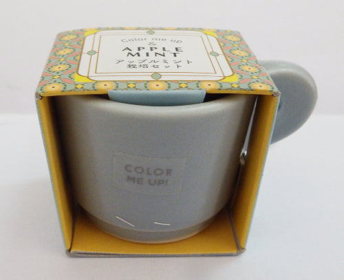 Seishin Colour Me Up Plant kit Apple Mint