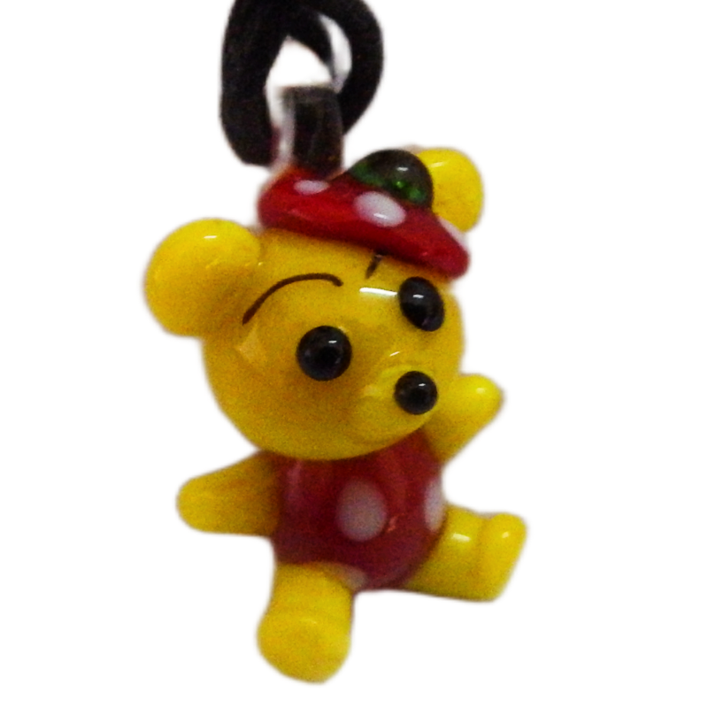 Mini Bear Pendant