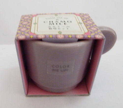 Seishin Colour Me Up Plant Kit Chamomile