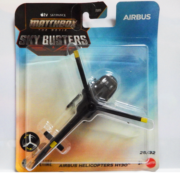 Matchbox Skybuster Airbus Helicopters H130