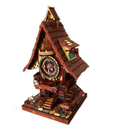Robotime mechanical Cuckoo Clock