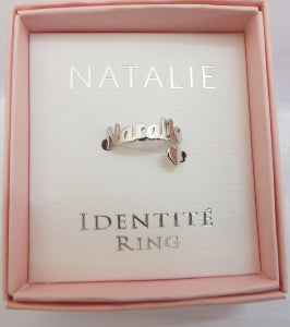Identite Ring NATALIE