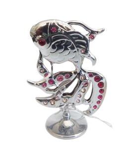 image crystocraft goldfish figurine