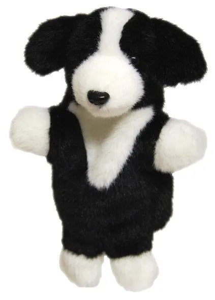 Elka Puppet Dog With Sound Chip