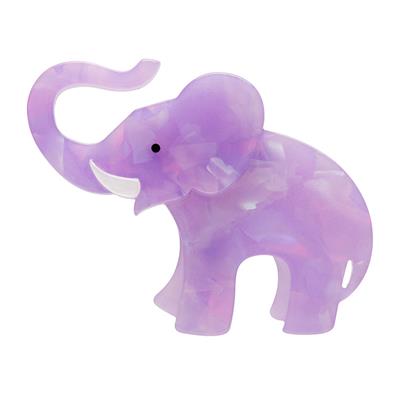 Elizaveta and the Elephant Erstwilder Brooch