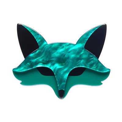 Fatoush the Fennic Fox Erstwilder Brooch