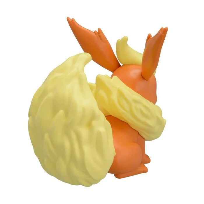 Bandai Pokemon Flareon/Pyroli quick kit