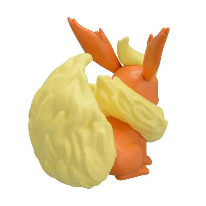 Bandai Pokemon Flareon/Pyroli quick kit