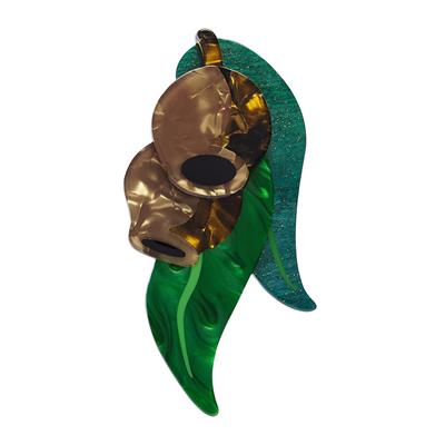 Gumnut Babies Erstwilder Brooch