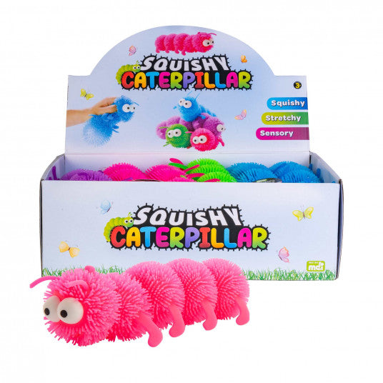 Squishy Caterpiller