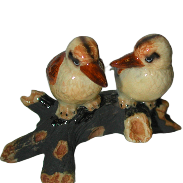 Kookaburras two in a Tree Normal