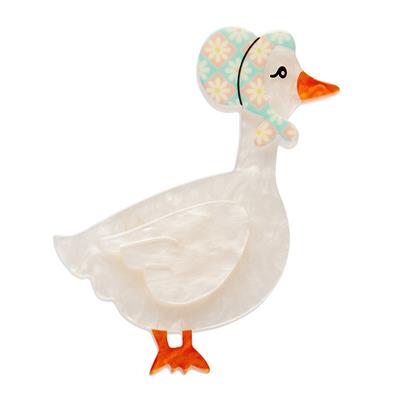 Martha Mother Goose Erstwilder Brooch