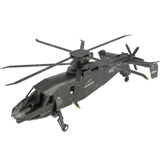 Metal Earth S-97 Raider