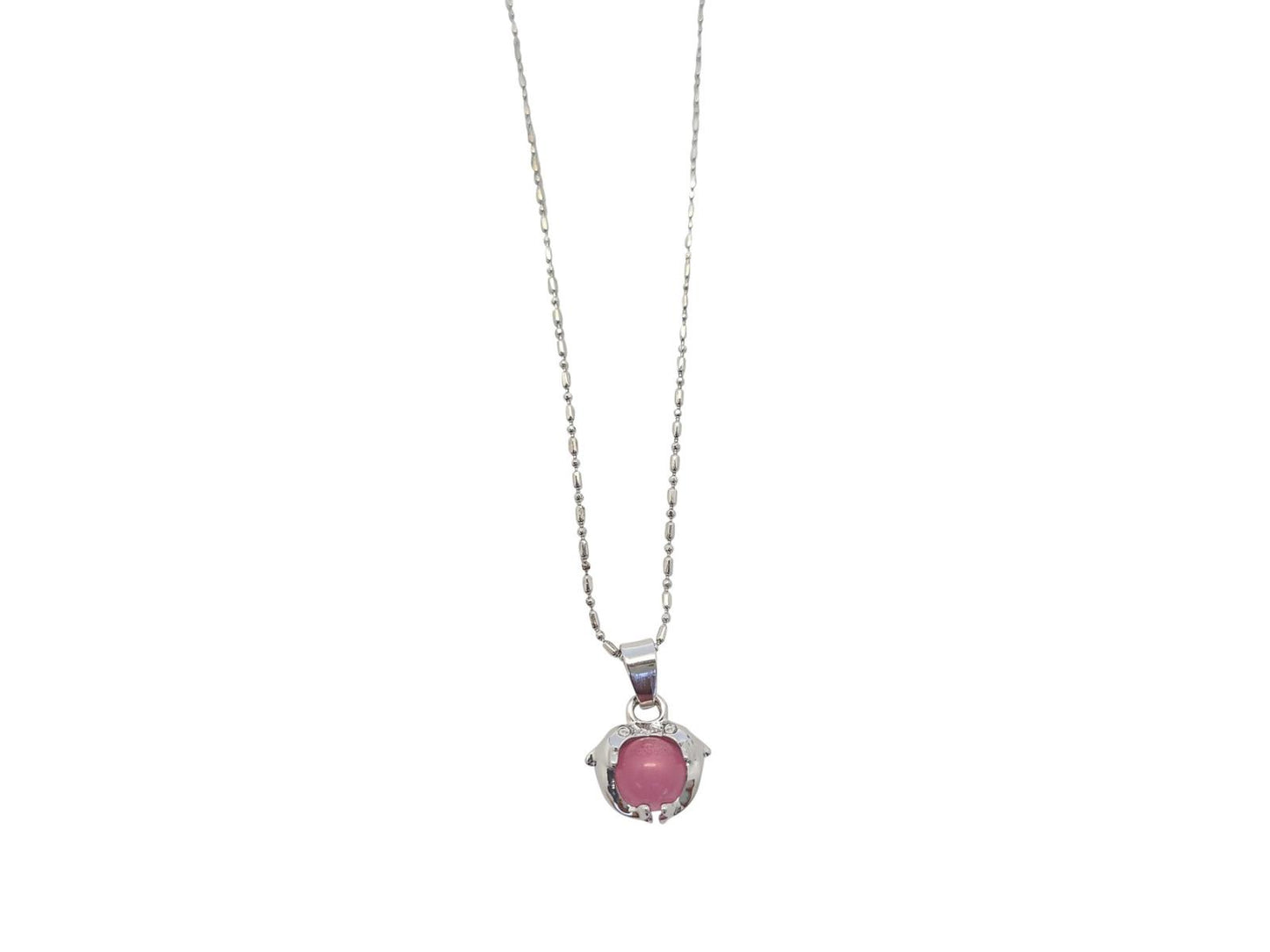 N44 dolphin necklace