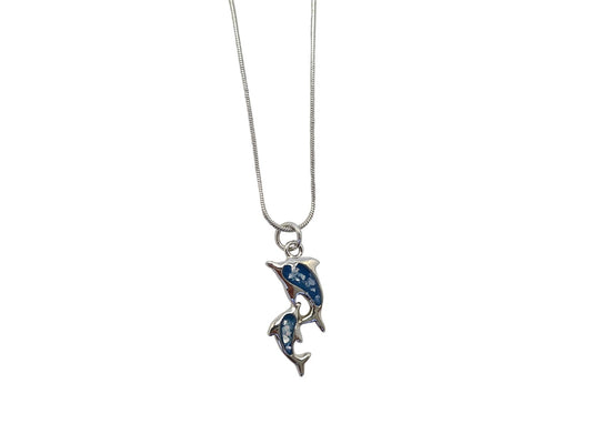 N5 Dolphin Pendant