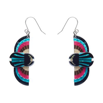 Regal Intrigue erstwilder Drop Earrings