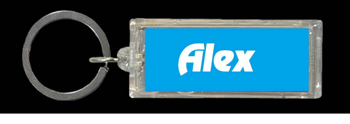 Alex SolarKeyring