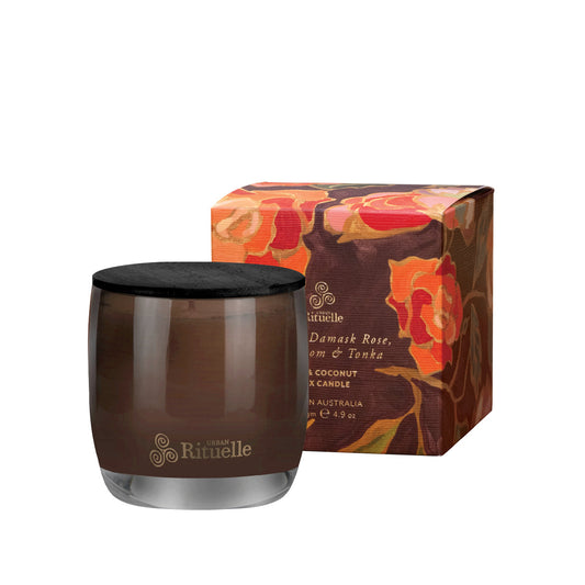 Urban Rituelle Art of Flowers Candle 140gms