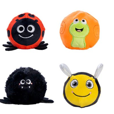 Plus Ball Jellies Bugs