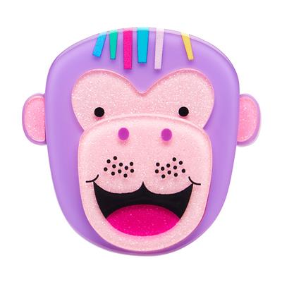 Charlie the chimp Kutopia erstwilder Brooch