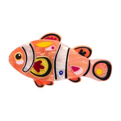 The Charismatic Clownfish Erstwilder Brooch