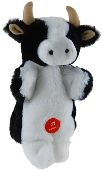 Elka Puppet Cow W moo sound chip