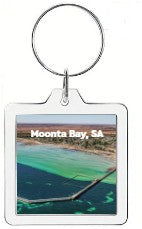 Souvenir Keyring Moonta Bay S.A