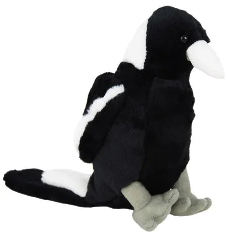 Elka Magpie with sound Chip from Elka Australia  18cm