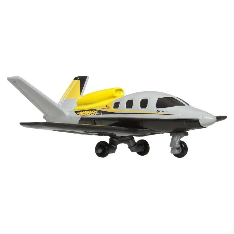 Matchbox Skybusters CIRRUS SFVISION JET