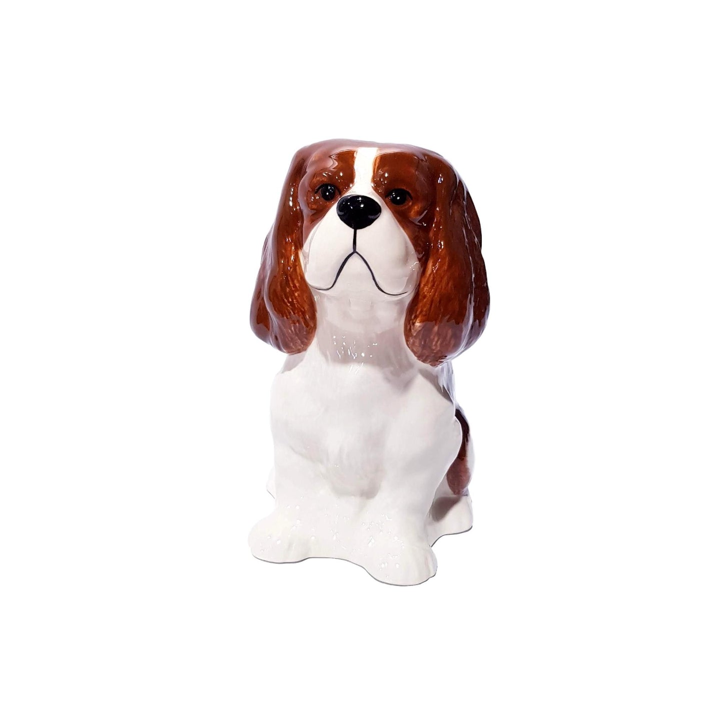 image King Charles Spaniel Ceramic Money Box